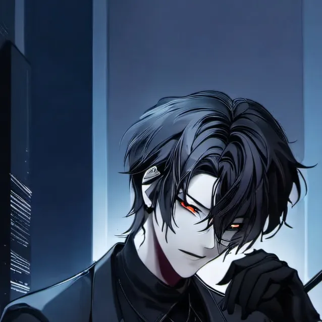 chat with ai character: кайро