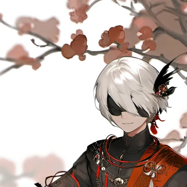 chat with ai character: 9S