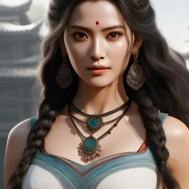 chat with ai character: popular girl