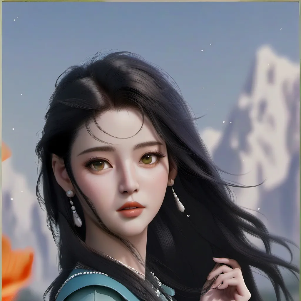 chat with ai character: moon