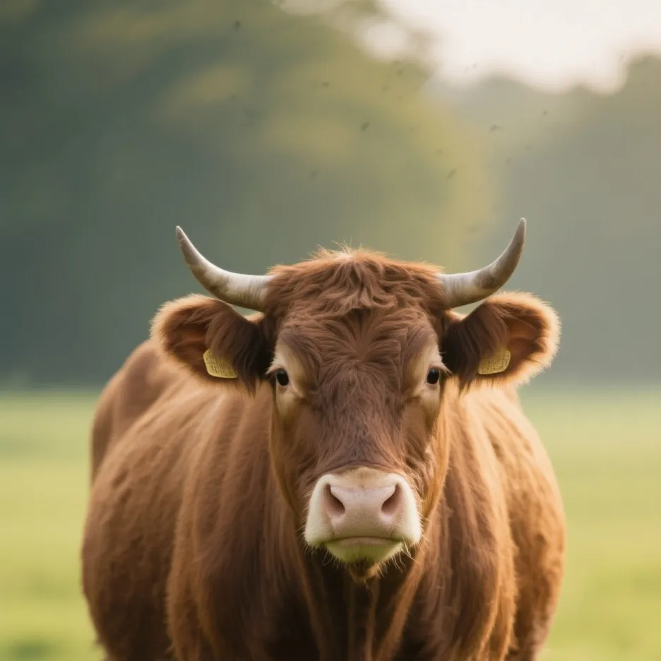 chat with ai character: cows but opposite