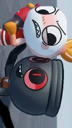 ai character: 🎀DW Pick Me✨ background