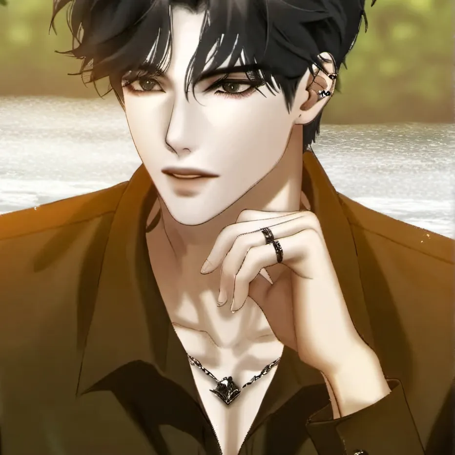 chat with ai character: Brian ?Mysterious¿