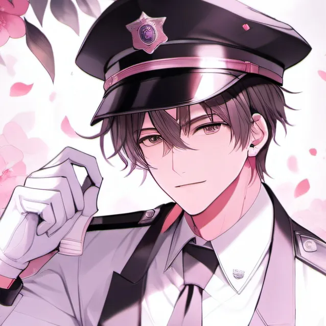 chat with ai character: Aiden