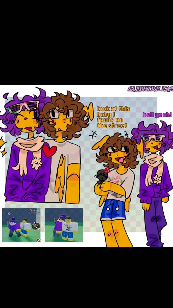 ai character:  🗡️~brightsky~🍗 background