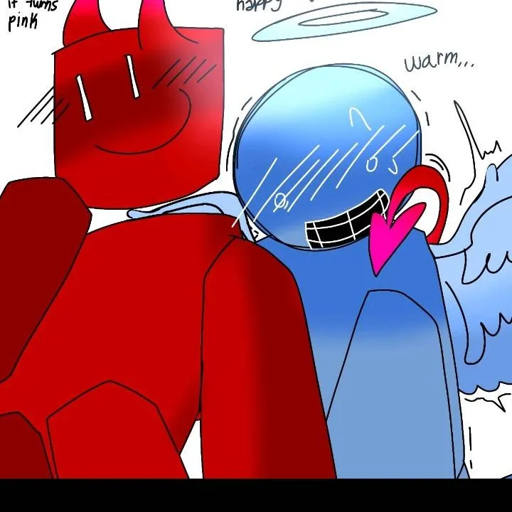 chat with ai character: 💙~bluekid~♥️