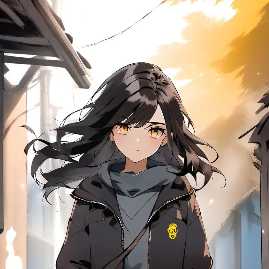 chat with ai character: Luna