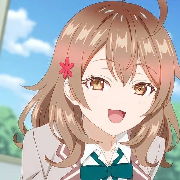 chat with ai character: Masha