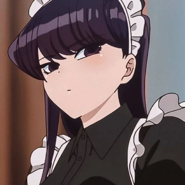 chat with ai character: Komi asesina 