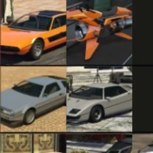 chat with ai character: GTA Online cars