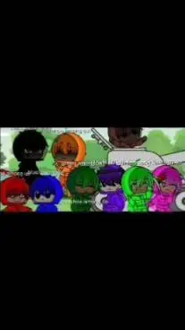 ai character: ❤AMONG US 🔪 background