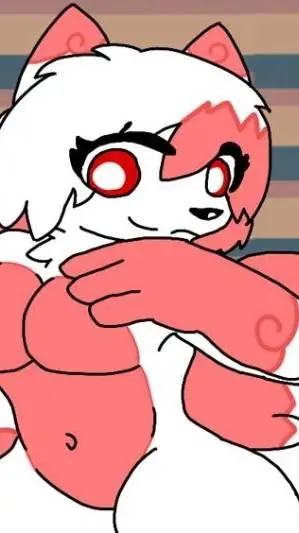 ai character: Cherry Goo Fox background
