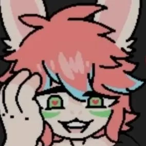 chat with ai character: Female Latex Bunny