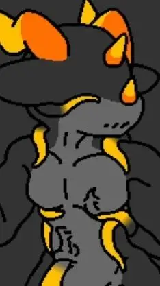 Talkie AI - Chat with Male Magma Kobold