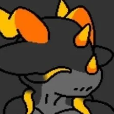 chat with ai character: Male Magma Kobold