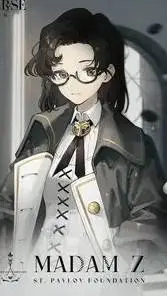 ai character: Мадам Z background