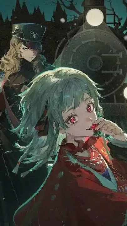 ai character:  Дунай background