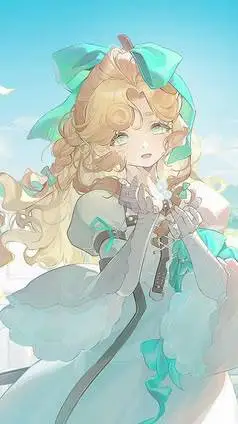 ai character: Лорелей background