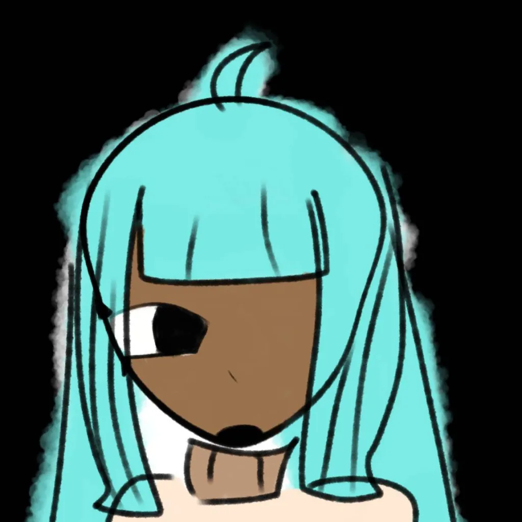chat with ai character: Mayri(my oc)