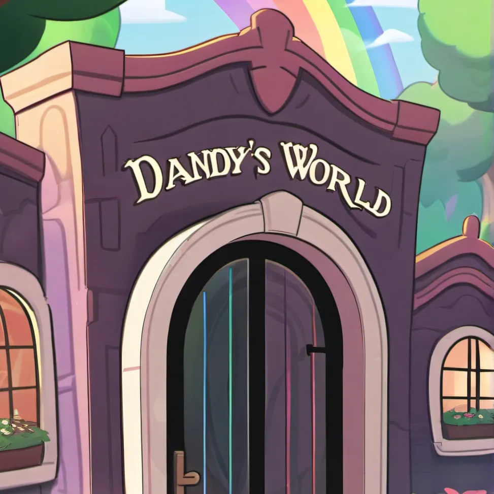 chat with ai character: Dandy's World 