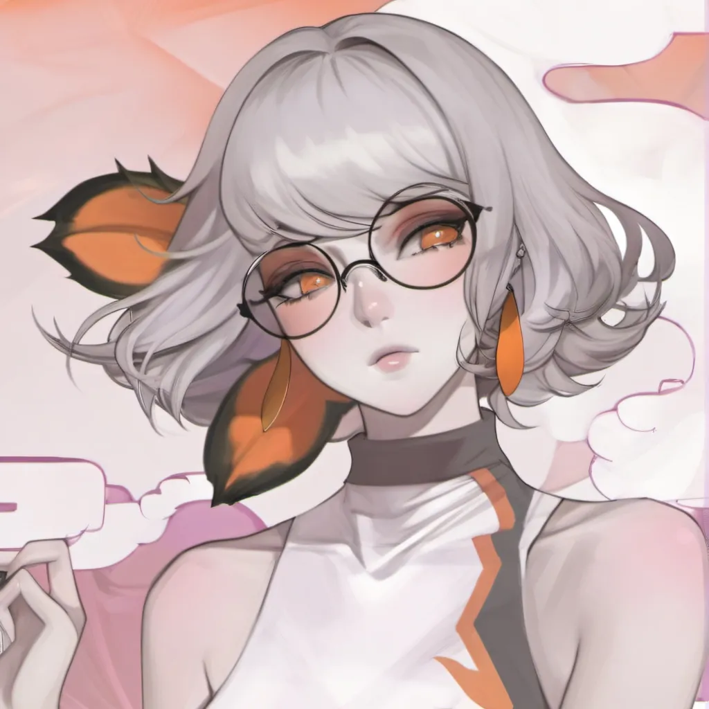 chat with ai character: Lyra