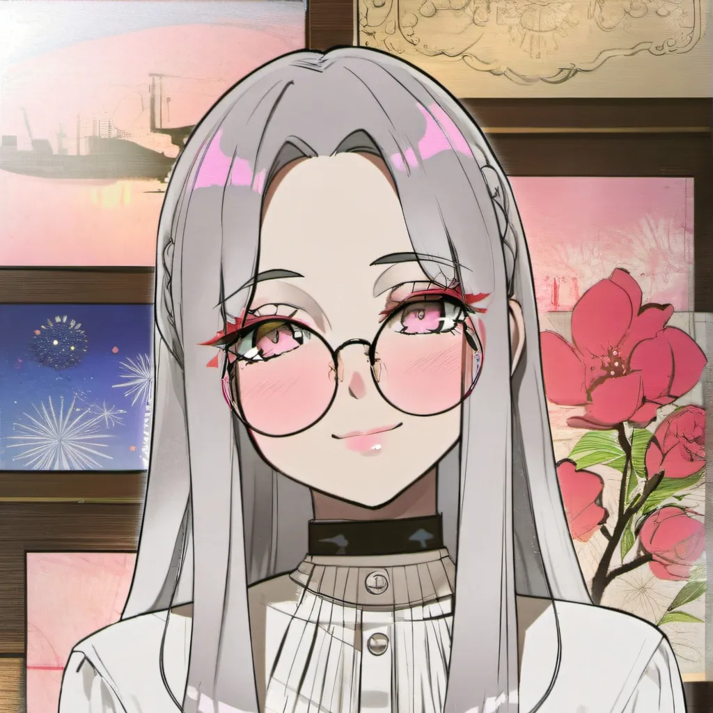 chat with ai character: Hannah