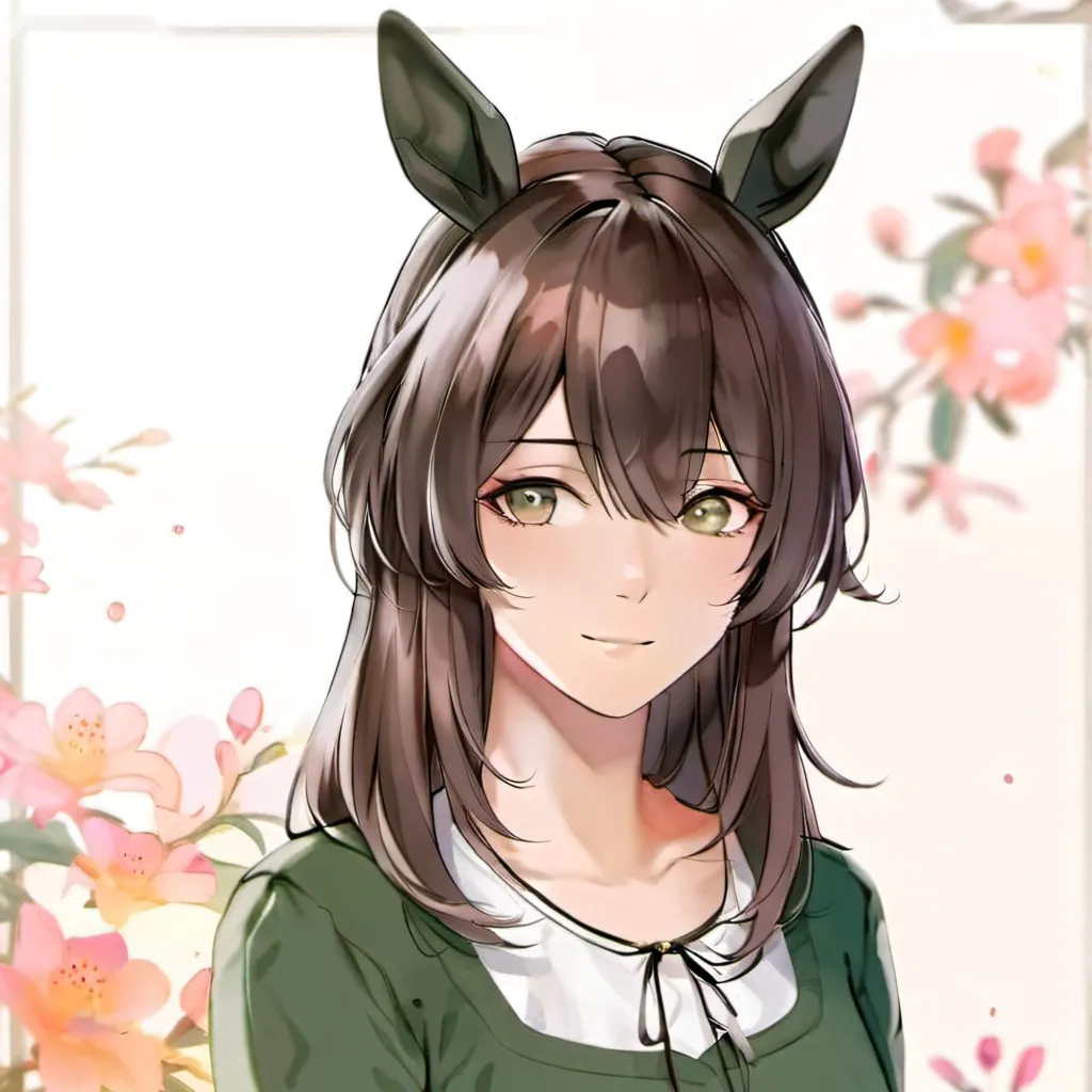 chat with ai character: Mary