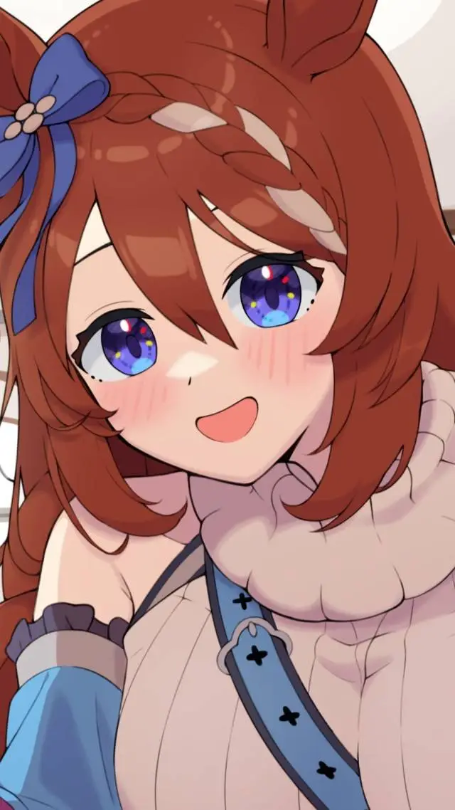 ai character: SUPER CREEK background