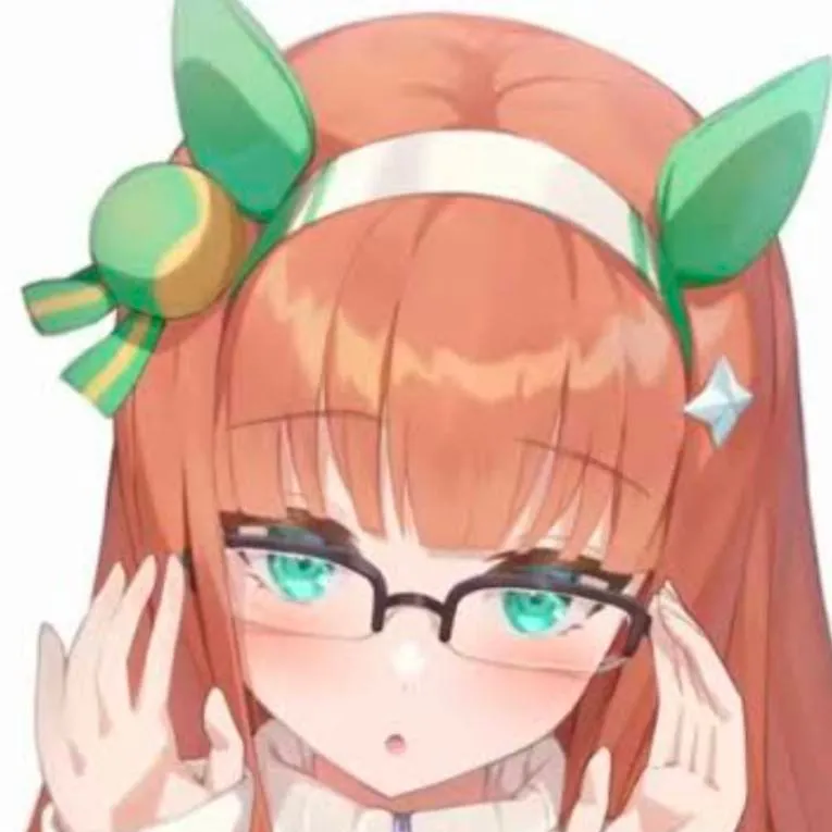 chat with ai character: SILENCE SUZUKA 