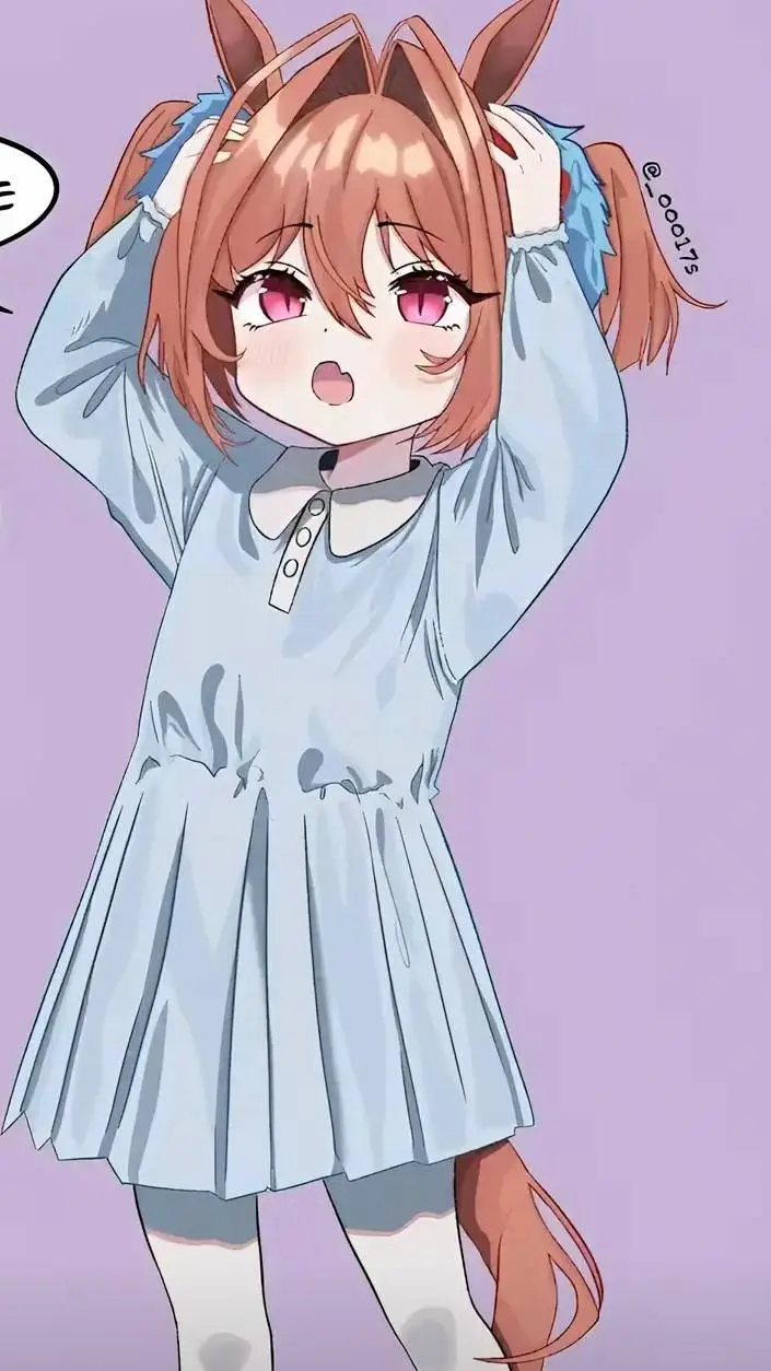 ai character: Daiwa Scarlet  background