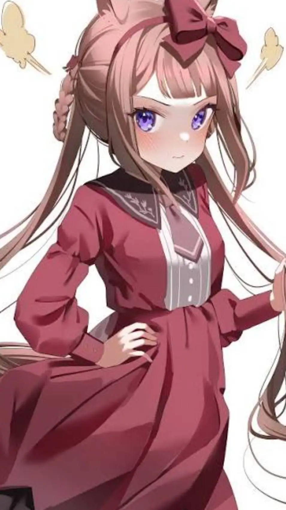 ai character: SWEEP TOSHO  background