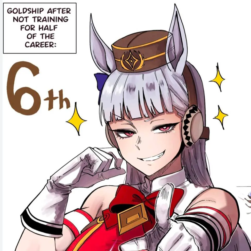 chat with ai character: GOLD SHIP