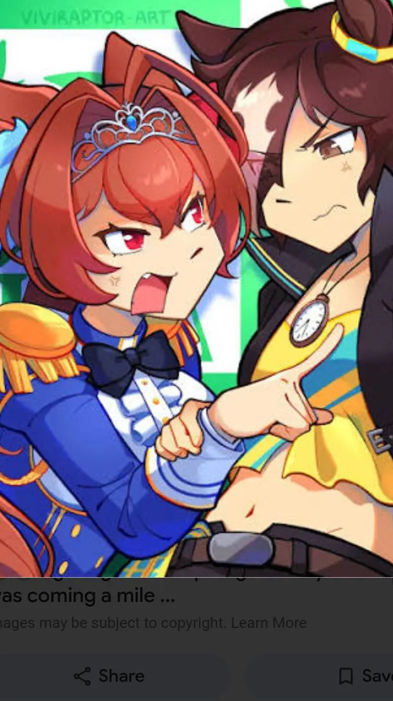 ai character: DS x V background