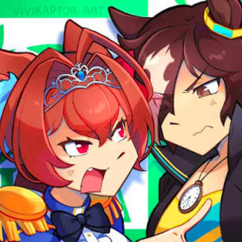 chat with ai character: DS x V