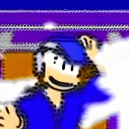 chat with ai character: Sonic