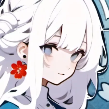 chat with ai character: Сестра