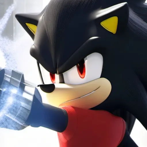 chat with ai character: Shadow