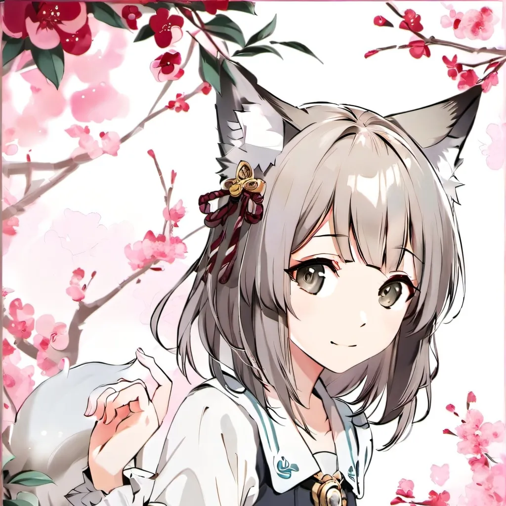 chat with ai character: maja