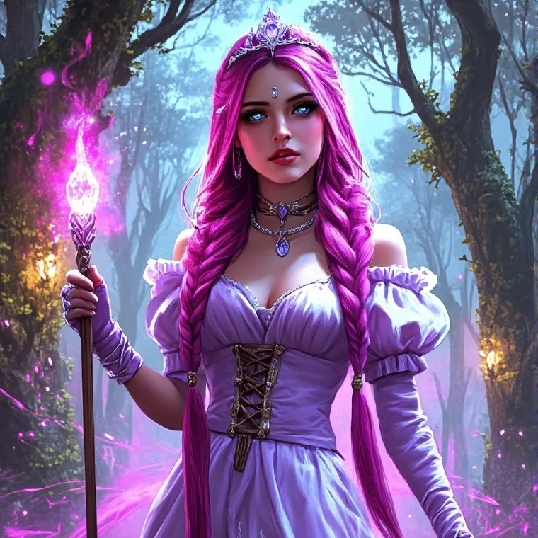 chat with ai character: willow