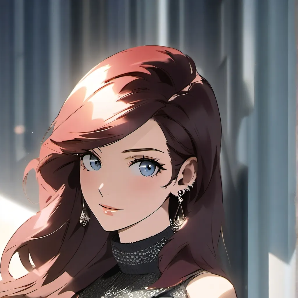 chat with ai character: nela