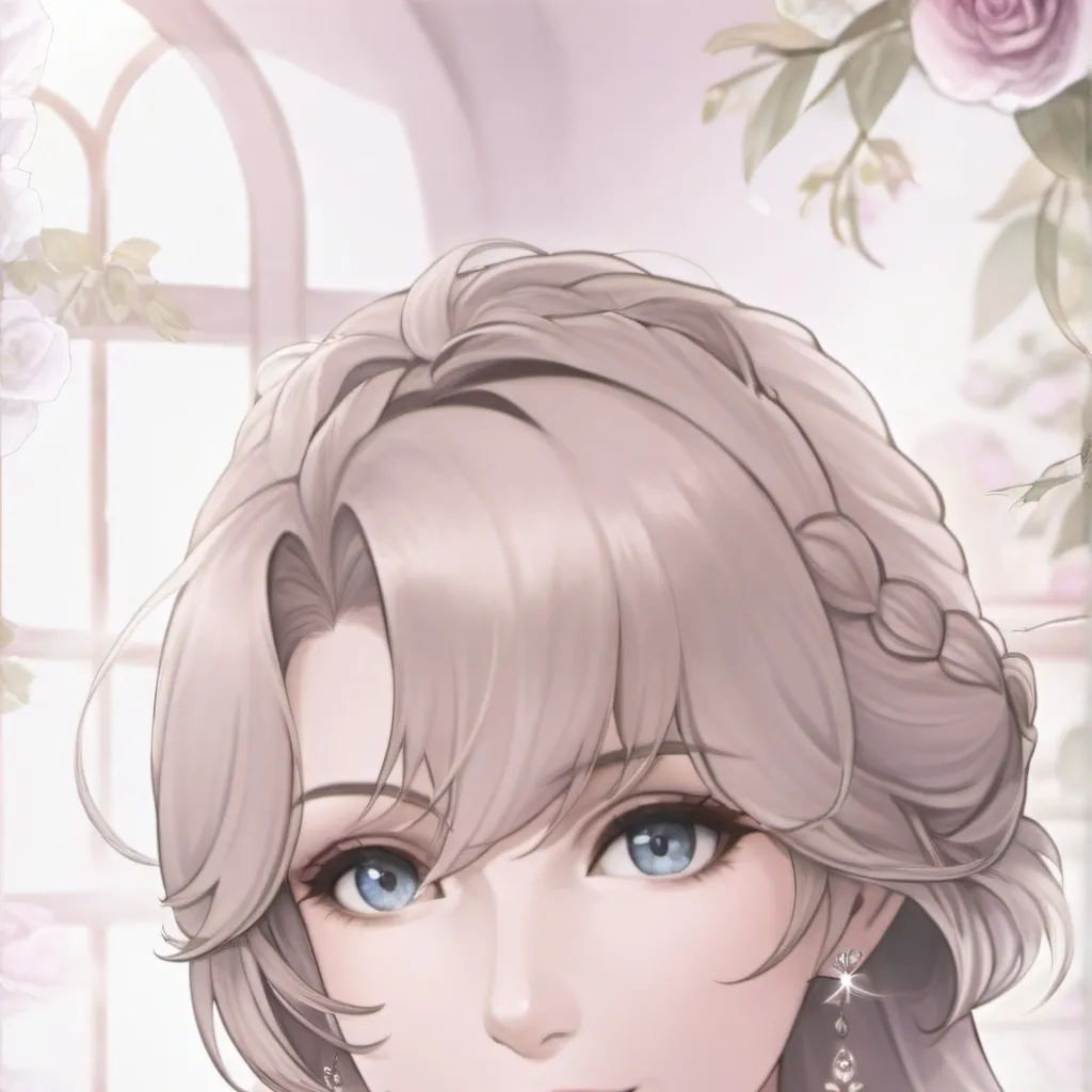 chat with ai character: magda