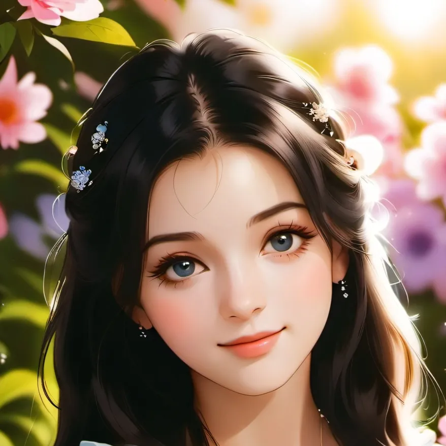 chat with ai character: Patrycja 