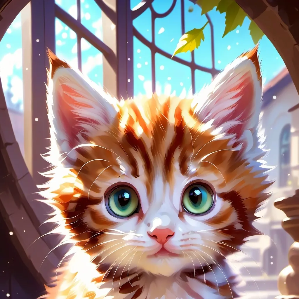 chat with ai character: bezdomny kot