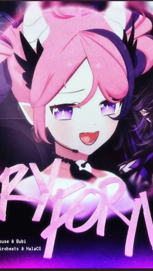 ai character: cry for me  background