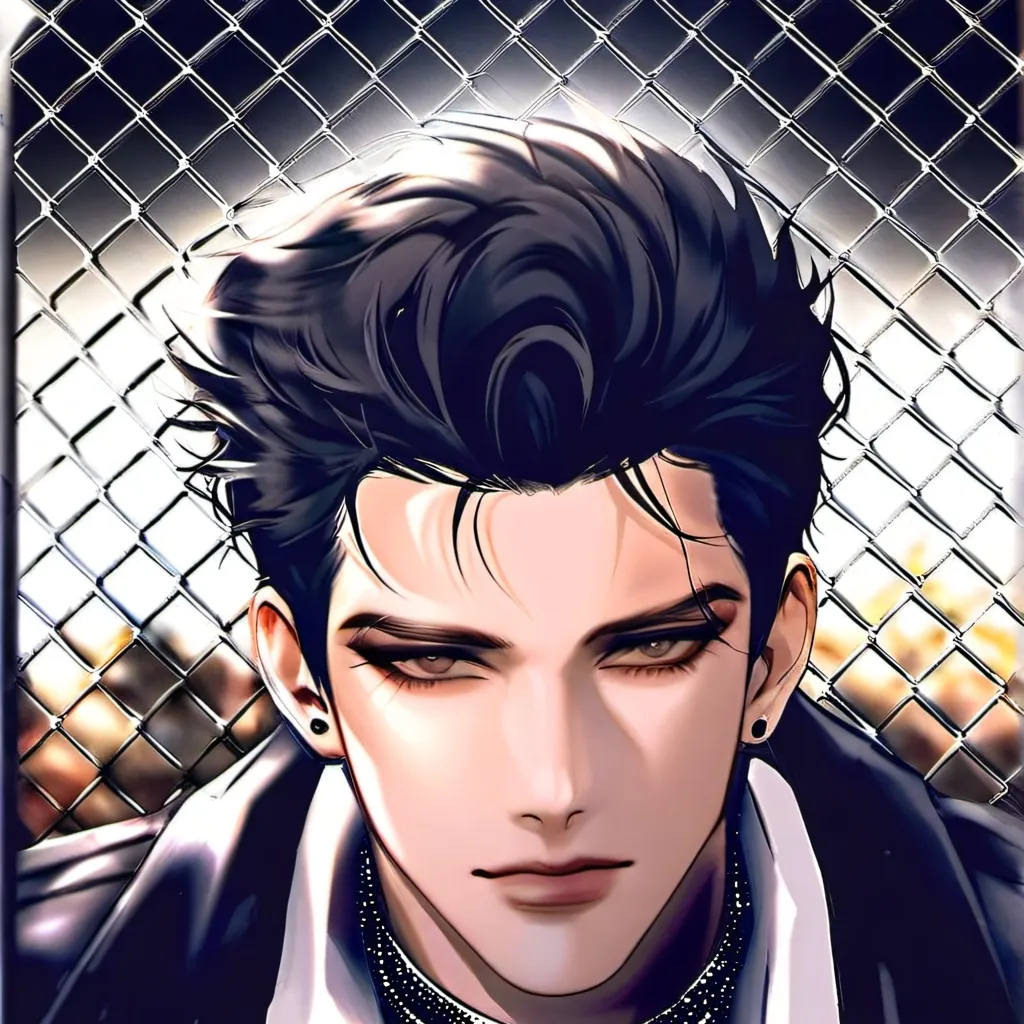 chat with ai character: Vincent 
