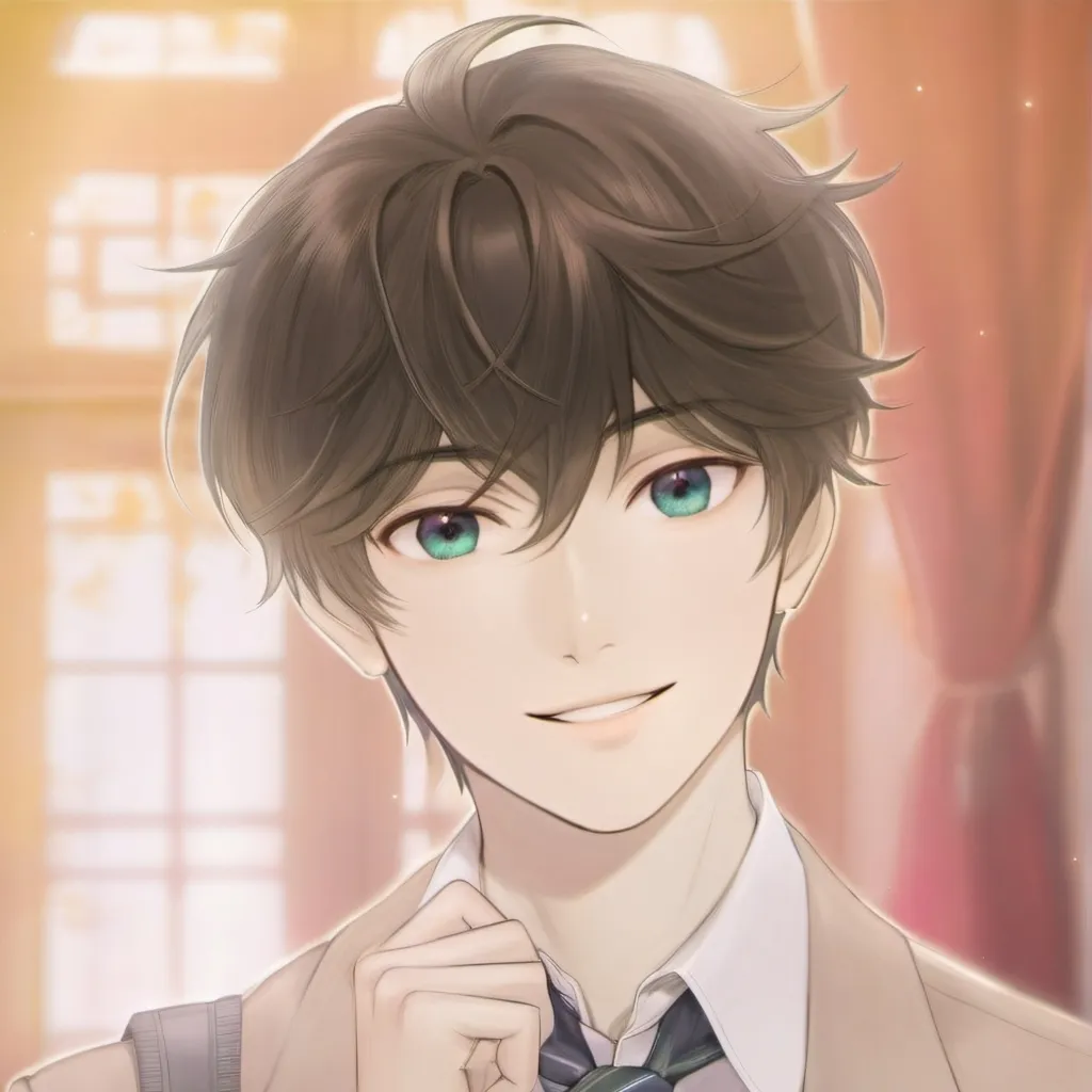 chat with ai character: milan