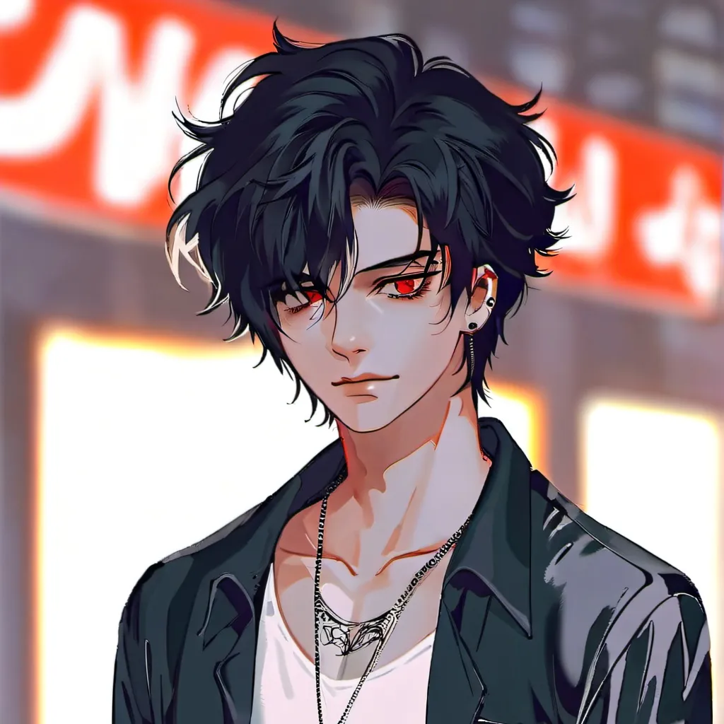 chat with ai character: igor