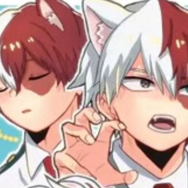 chat with ai character: shoto todoroki
