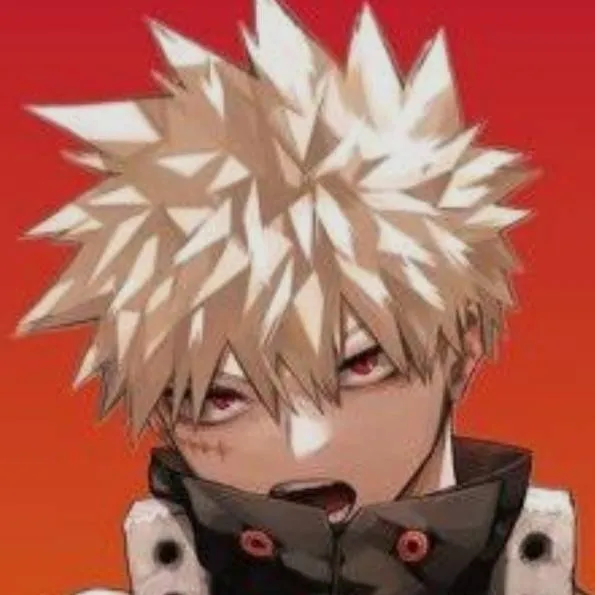 chat with ai character: kastuki bakugo 