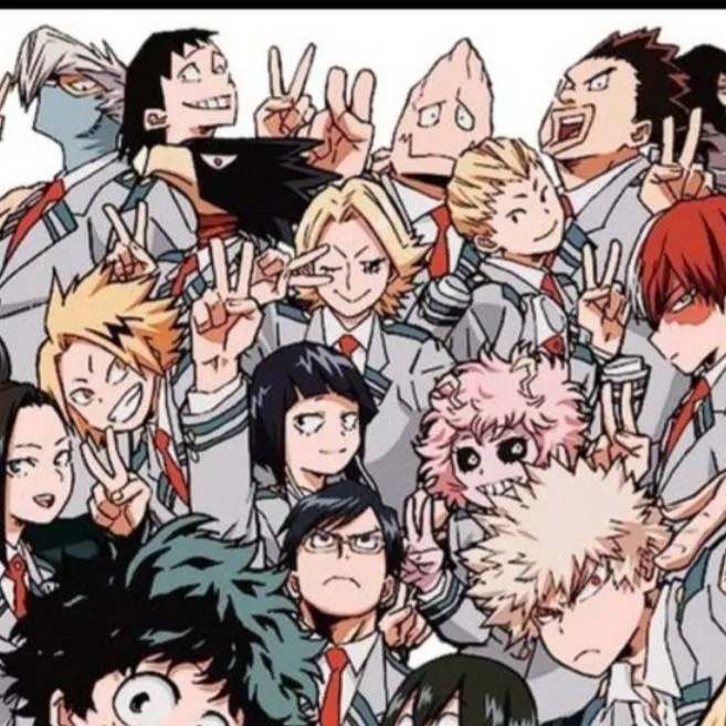 chat with ai character: mha pl 